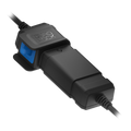 Motorcycle - Waterproof 12V to USB Smart Adaptor